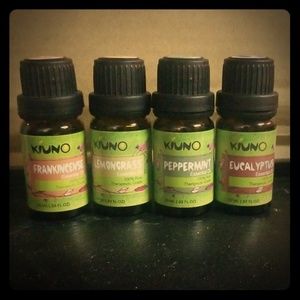 NWOT Kids Kiuno Essential Oil Set